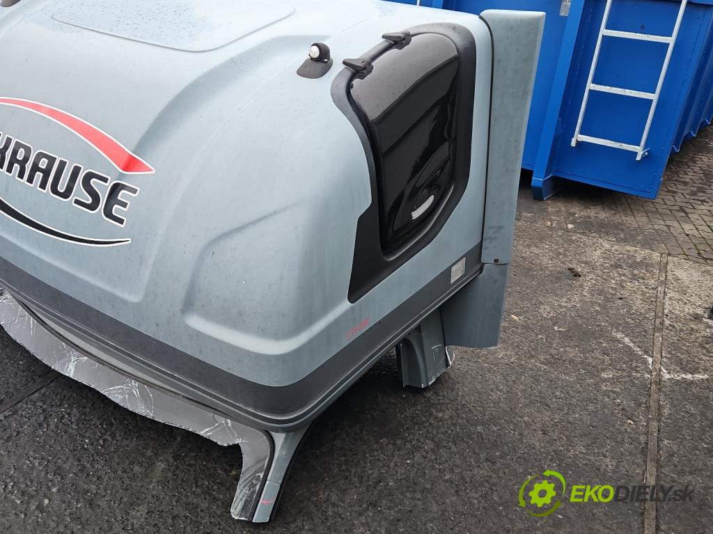 Opel Movano III 2010-2022 2.3 cdti 170 HP manual 125 kW 2299 cm3 2- Budova: