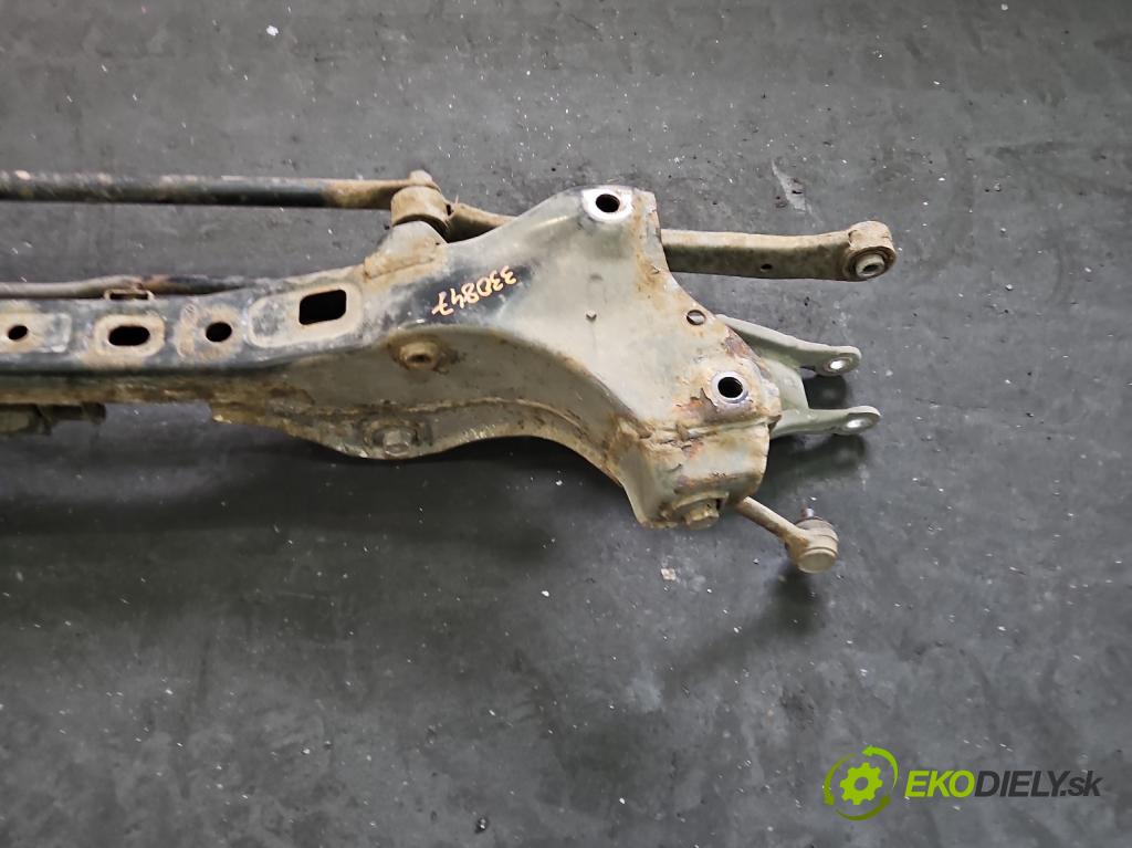 Hyundai I40 1.7 crdi 136 HP manual 100 kW 1685 cm3 5- zadna výstuha 55405-3Z700 (Výstuha zadná)