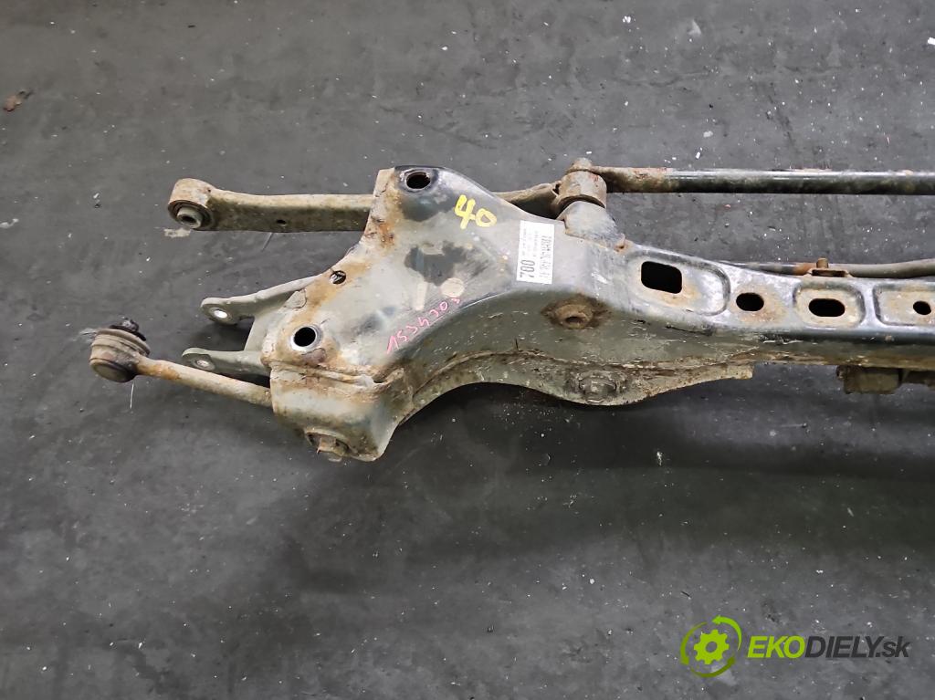 Hyundai I40 1.7 crdi 136 HP manual 100 kW 1685 cm3 5- zadna výstuha 55405-3Z700 (Výstuha zadná)