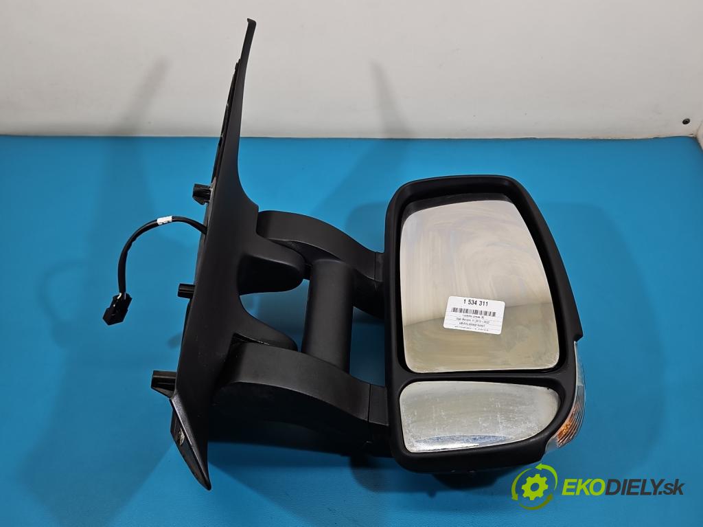 Opel Movano III 2010-2022 2.3 cdti 170 HP manual 125 kW 2299 cm3 2- zrkadlo pravé  (Kľučka dverí ostatné)