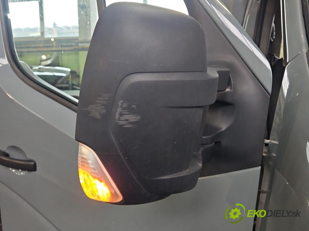 Opel Movano III 2010-2022 2.3 cdti 170 HP manual 125 kW 2299 cm3 2- zrkadlo pravé  (Kľučka dverí ostatné)
