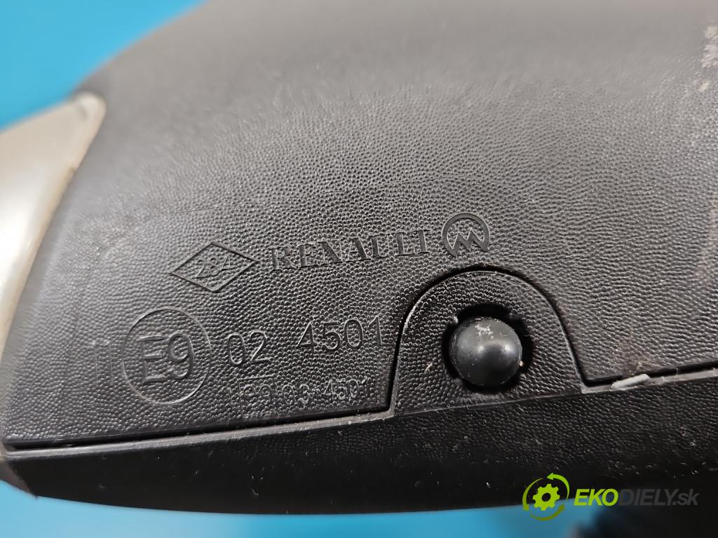 Opel Movano III 2010-2022 2.3 cdti 170 HP manual 125 kW 2299 cm3 2- zrkadlo pravé  (Kľučka dverí ostatné)