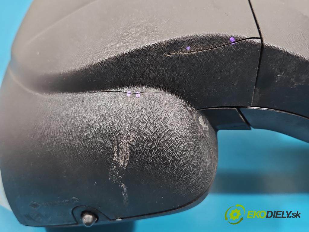 Opel Movano III 2010-2022 2.3 cdti 170 HP manual 125 kW 2299 cm3 2- zrkadlo pravé  (Kľučka dverí ostatné)