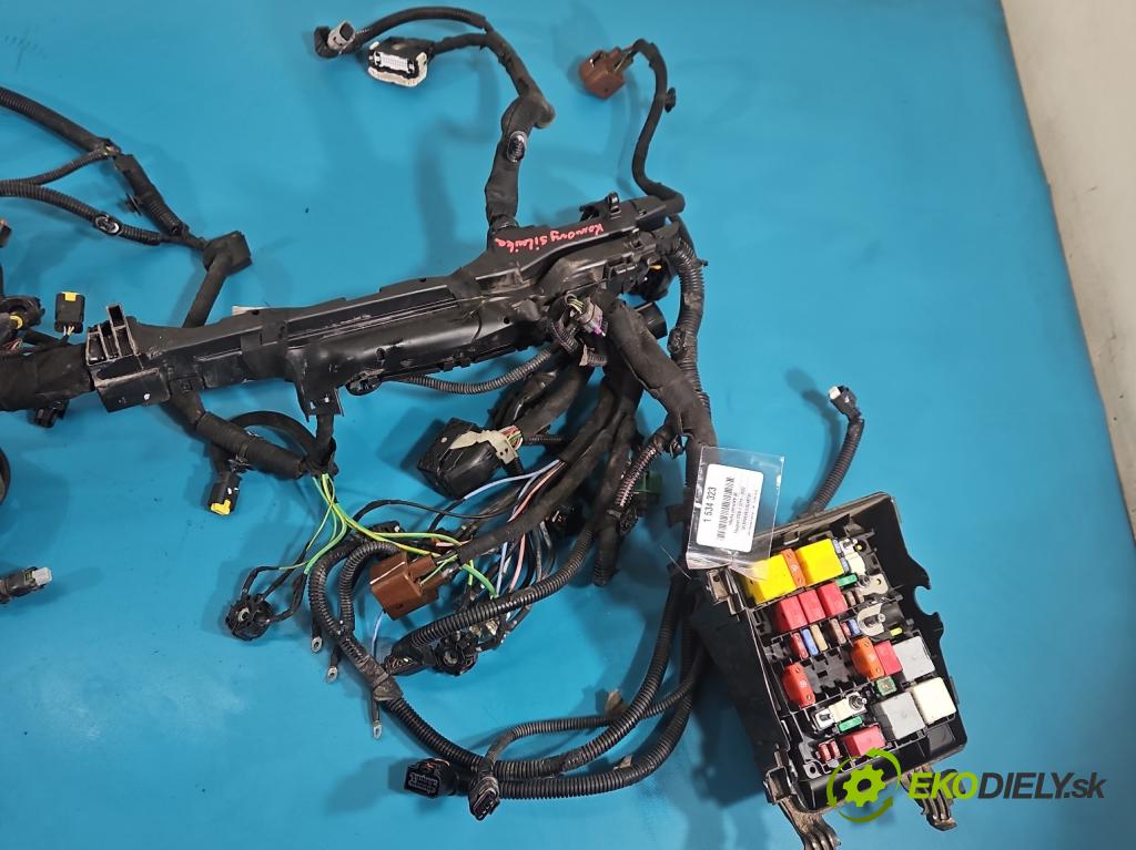 Peugeot 3008 II 2016-2023 1.6 T 300 hp automatic 221 kW 1598 cm3 5- Balíček: 9829108780