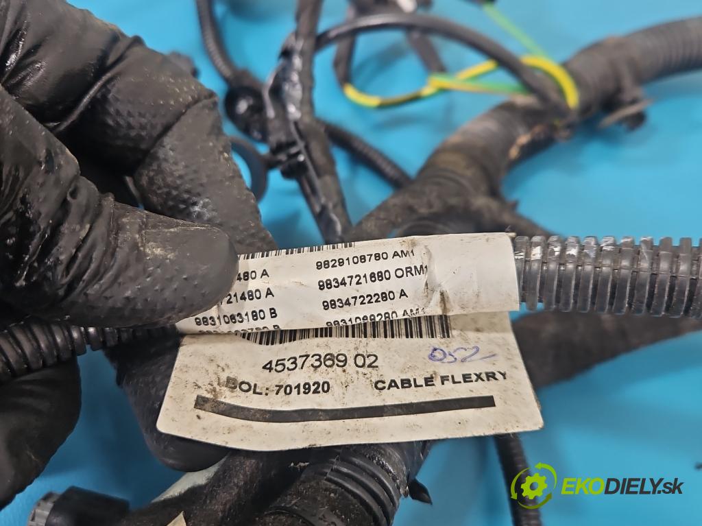 Peugeot 3008 II 2016-2023 1.6 T 300 hp automatic 221 kW 1598 cm3 5- Balíček: 9829108780