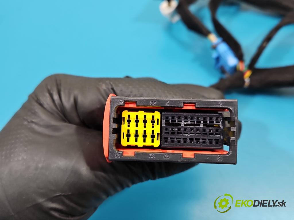 Peugeot 3008 II 2016-2023 1.6 T 300 HP automatic 221 kW 1598 cm3 5- Zväzok: ostatné 9835584780