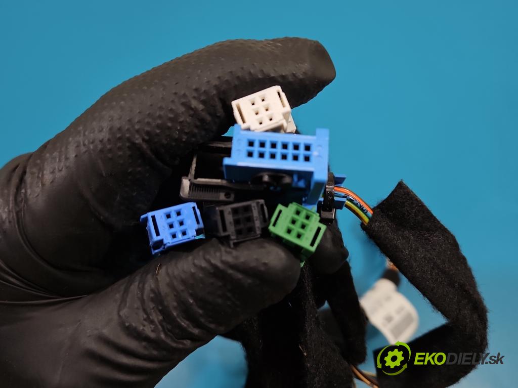 Peugeot 3008 II 2016-2023 1.6 T 300 HP automatic 221 kW 1598 cm3 5- Zväzok: ostatné 9835584780