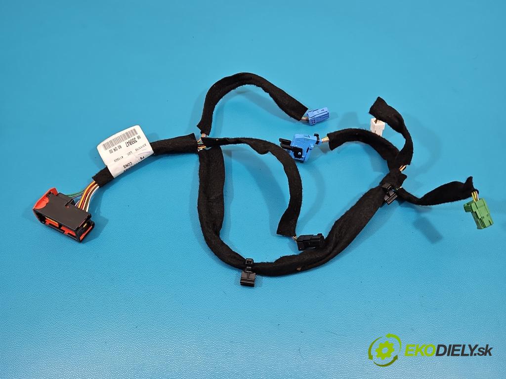 Peugeot 3008 II 2016-2023 1.6 T 300 HP automatic 221 kW 1598 cm3 5- Zväzok: ostatné 9835584780