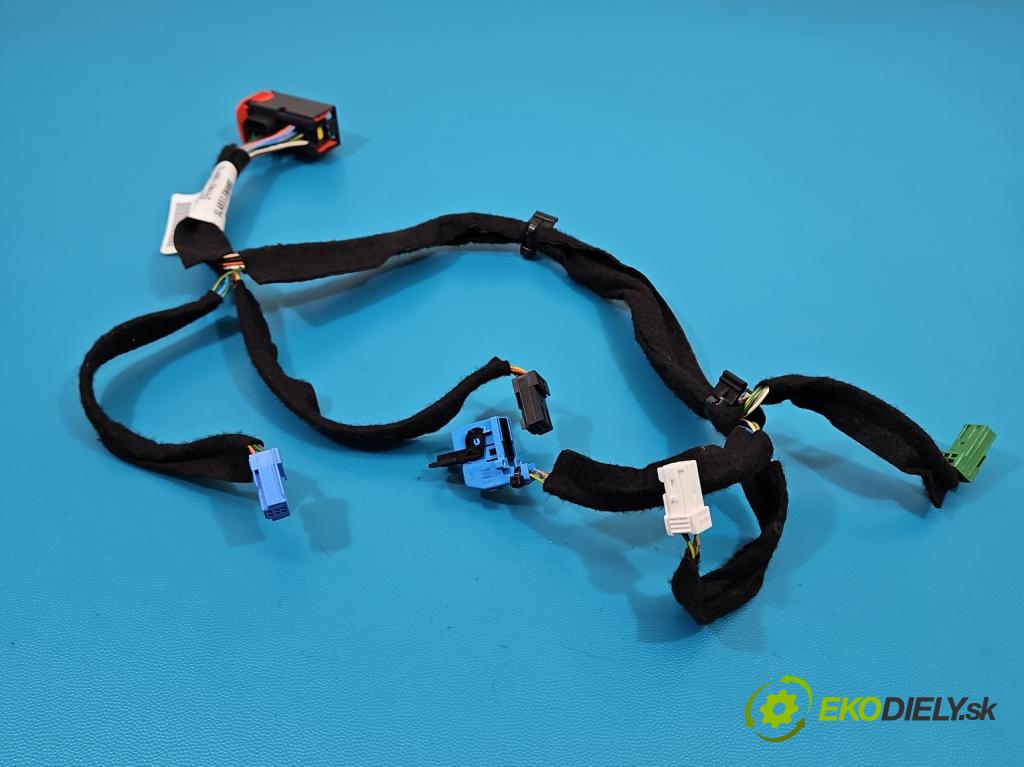 Peugeot 3008 II 2016-2023 1.6 T 300 HP automatic 221 kW 1598 cm3 5- Zväzok: ostatné 9835584780