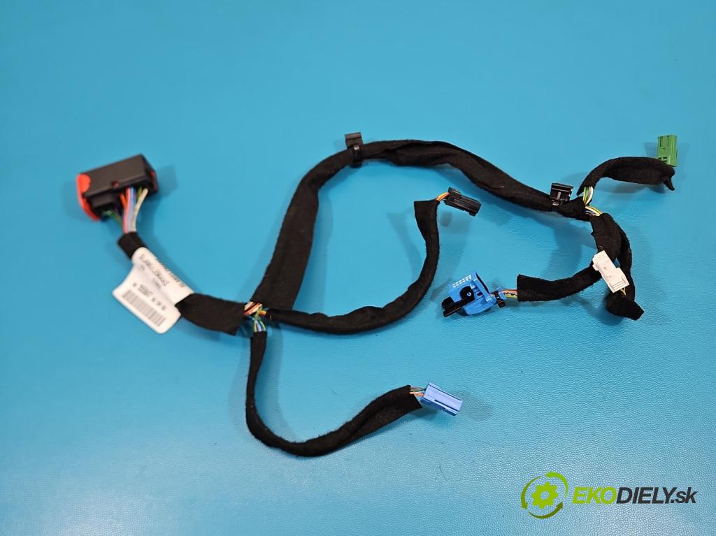 Peugeot 3008 II 2016-2023 1.6 T 300 HP automatic 221 kW 1598 cm3 5- Zväzok: ostatné 9835584780