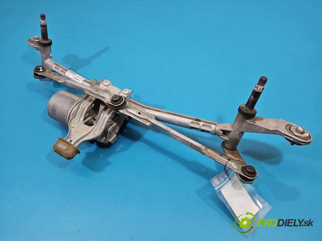 Peugeot 3008 II 2016-2023 1.6 T 300 HP automatic 221 kW 1598 cm3 5- mechanizmus stieračov 9824762480