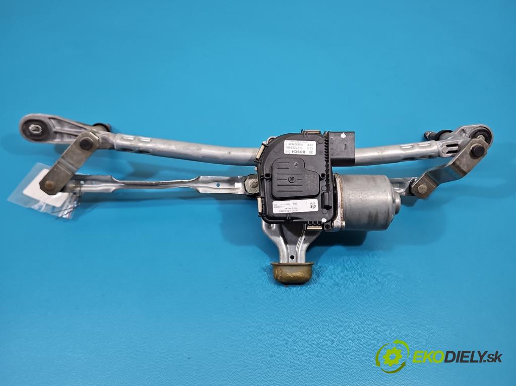 Peugeot 3008 II 2016-2023 1.6 T 300 HP automatic 221 kW 1598 cm3 5- mechanizmus stieračov 9824762480