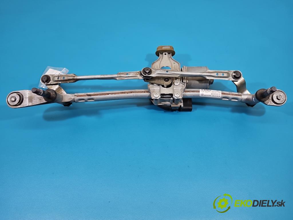 Peugeot 3008 II 2016-2023 1.6 T 300 HP automatic 221 kW 1598 cm3 5- mechanizmus stieračov 9824762480