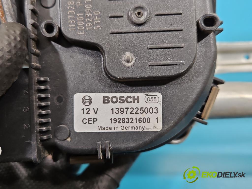 Peugeot 3008 II 2016-2023 1.6 T 300 HP automatic 221 kW 1598 cm3 5- mechanizmus stieračov 9824762480