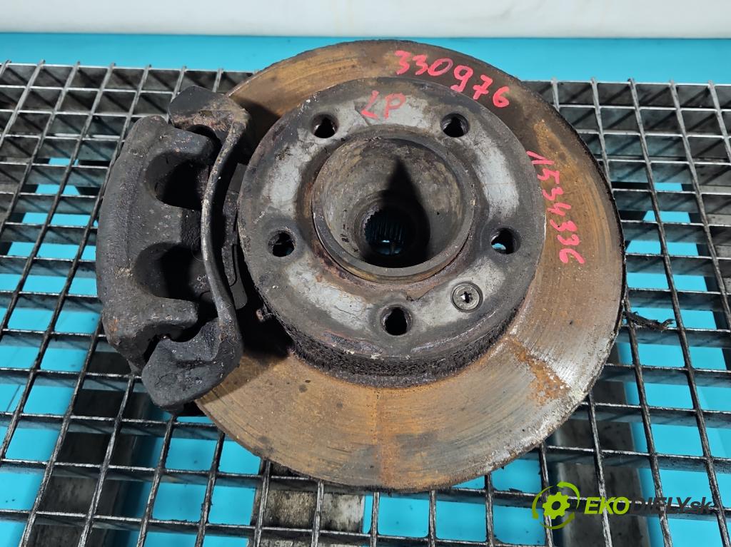 Renault Master II 1998-2010 2.5 dci 99 HP manual 73 kW 2463 cm3 5- náboj ľavé  (Náboj kolesa)