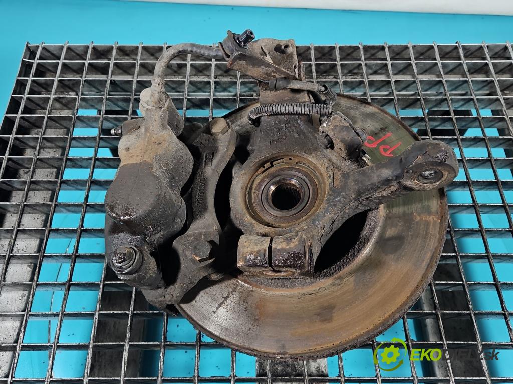 Renault Master II 1998-2010 2.5 dci 99 HP manual 73 kW 2463 cm3 5- náboj pravé  (Náboj kolesa)