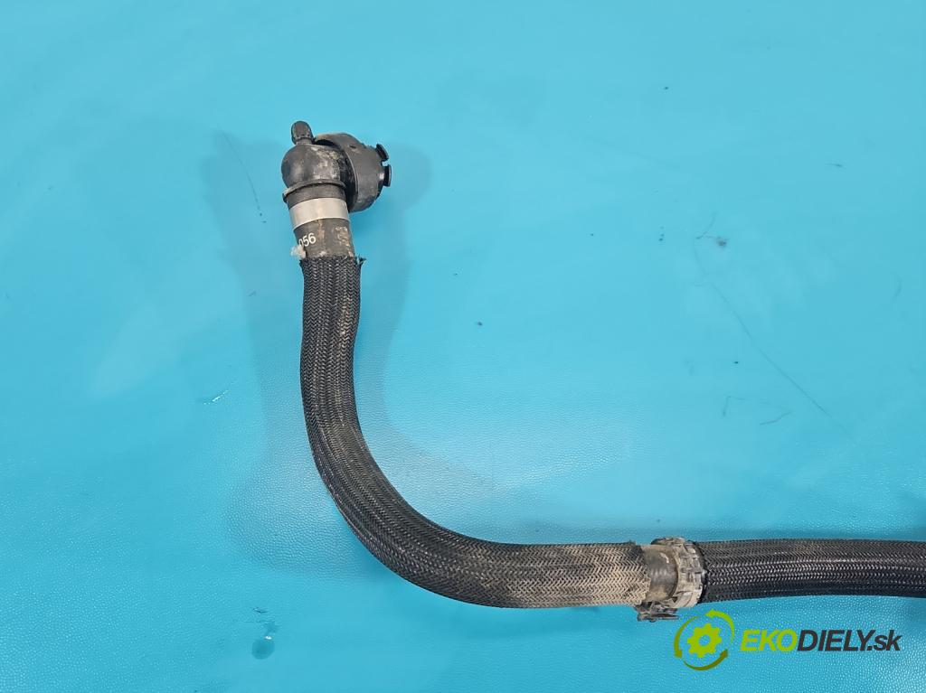 Peugeot 3008 II 2016-2023 1.6 T 300 HP automatic 221 kW 1598 cm3 5- rúrka systému chladenia