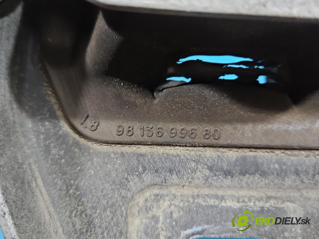 Peugeot 3008 II 2016-2023 1.6 T 300 HP automatic 221 kW 1598 cm3 5- airbag motora 9813699680 (Držiak motora)