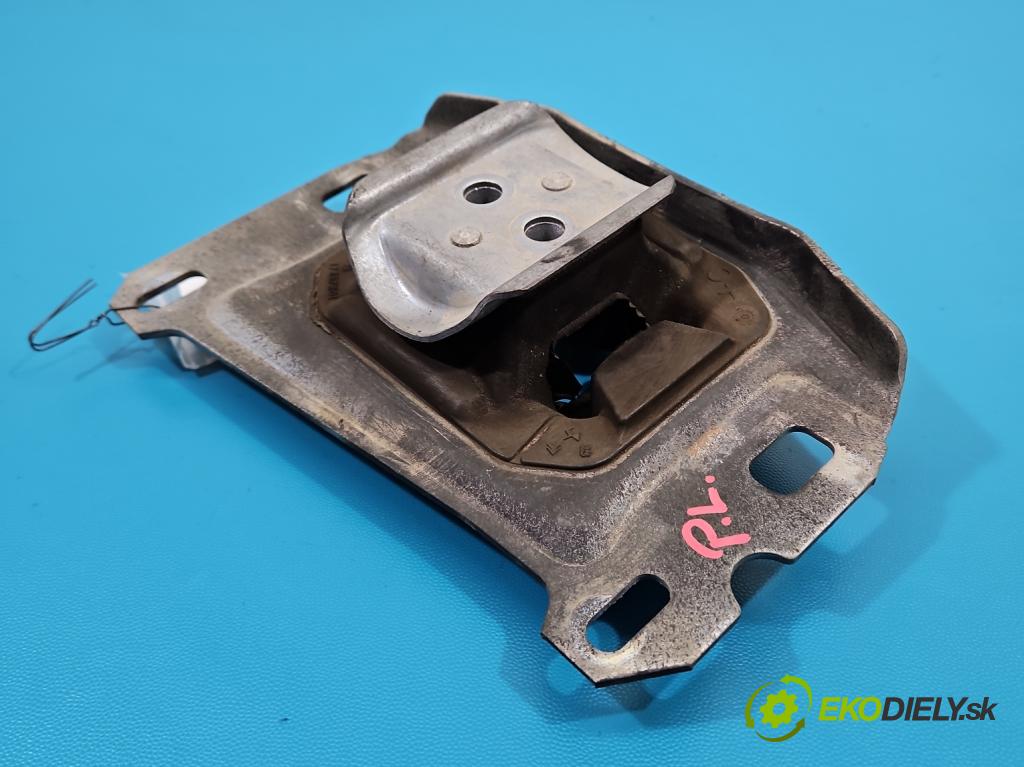 Peugeot 3008 II 2016-2023 1.6 T 300 hp automatic 221 kW 1598 cm3 5- Polštář: motoru 9813699680 (Držák motoru)