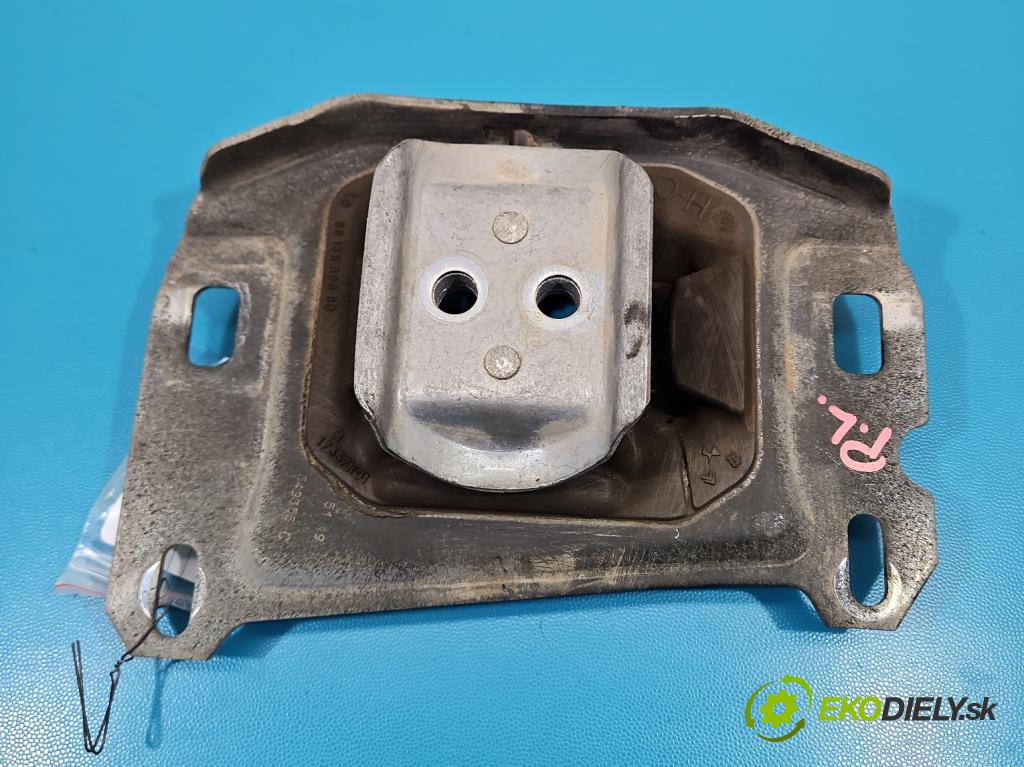 Peugeot 3008 II 2016-2023 1.6 T 300 HP automatic 221 kW 1598 cm3 5- airbag motora 9813699680 (Držiak motora)