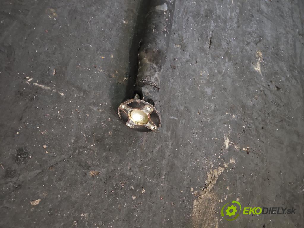 Mercedes Sprinter I 1995-2006 2.2 CDI 82 HP automatic 60 kW 2148 cm3 5- Hřídel: zadné  (Kardaňový hriadeľ)