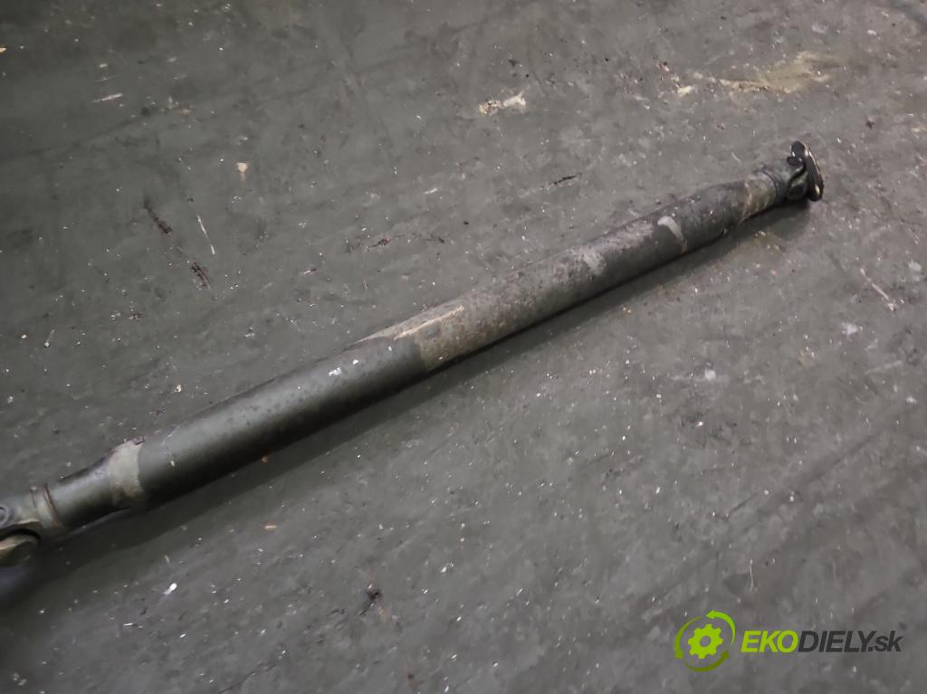 Mercedes Sprinter I 1995-2006 2.2 CDI 82 HP automatic 60 kW 2148 cm3 5- Hřídel: zadné  (Kardaňový hriadeľ)