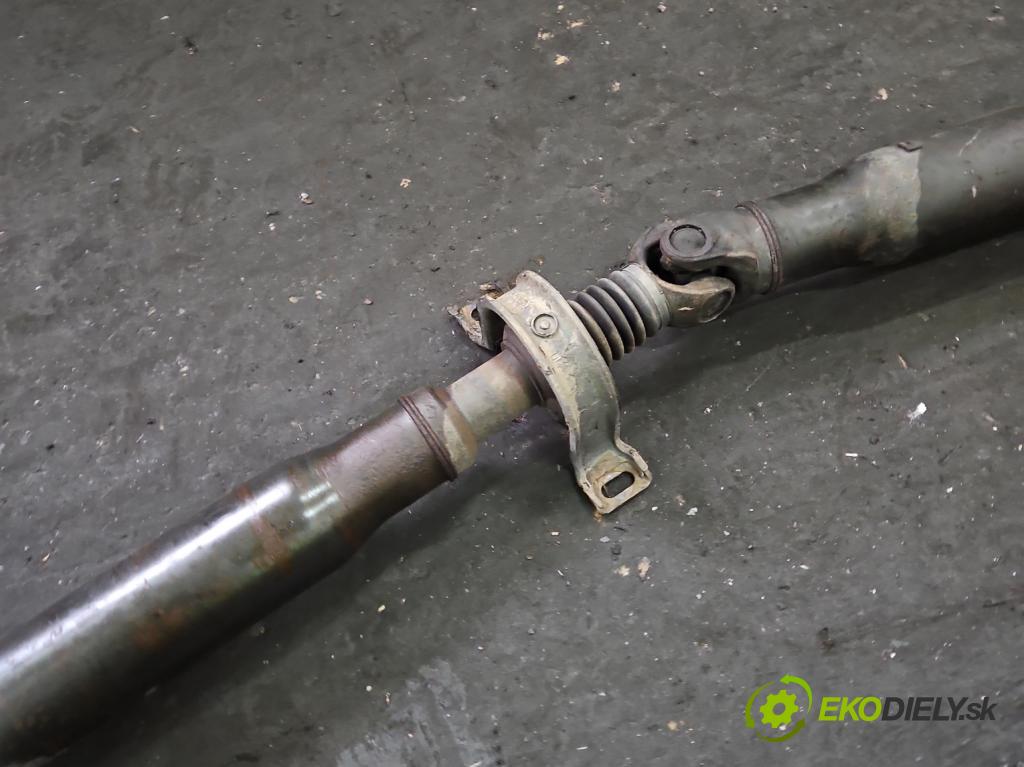 Mercedes Sprinter I 1995-2006 2.2 CDI 82 HP automatic 60 kW 2148 cm3 5- Hřídel: zadné  (Kardaňový hriadeľ)