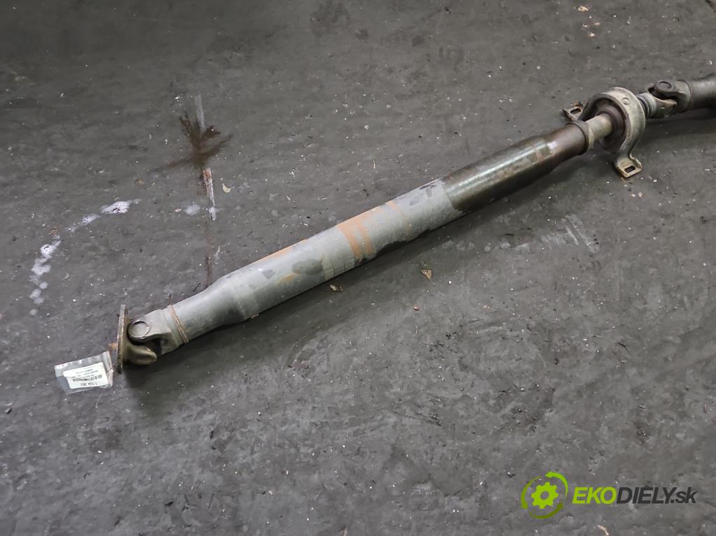 Mercedes Sprinter I 1995-2006 2.2 CDI 82 HP automatic 60 kW 2148 cm3 5- Hřídel: zadné  (Kardaňový hriadeľ)