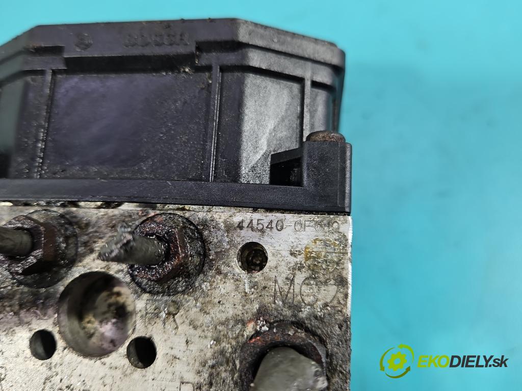 Toyota Corolla Verso II 2004-2009 2.0 D4D 116 hp manual 85 kW 1995 cm3 5- čerpadlo abs 89541-0F010 (Pumpa ABS)