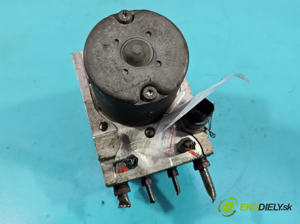 Toyota Corolla Verso II 2004-2009 2.0 D4D 116 hp manual 85 kW 1995 cm3 5- čerpadlo abs 89541-0F010 (Pumpa ABS)