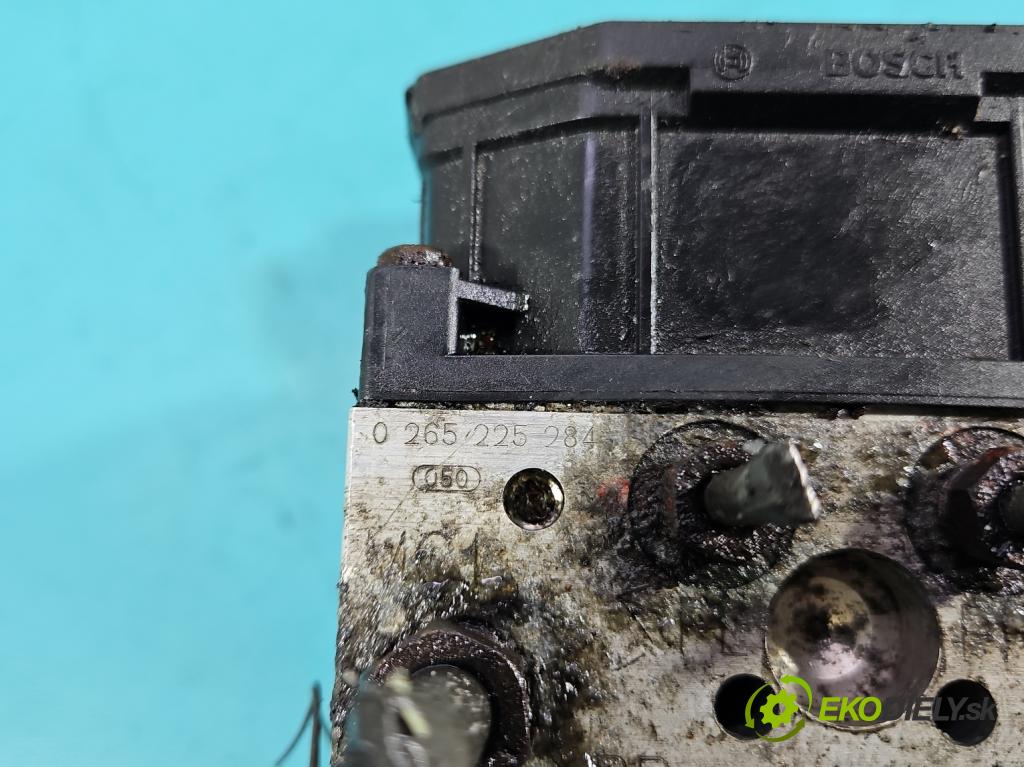 Toyota Corolla Verso II 2004-2009 2.0 D4D 116 hp manual 85 kW 1995 cm3 5- čerpadlo abs 89541-0F010 (Pumpa ABS)