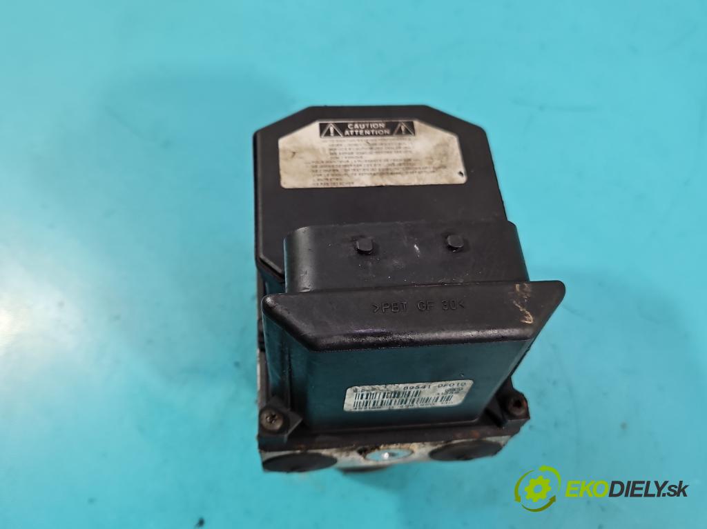 Toyota Corolla Verso II 2004-2009 2.0 D4D 116 hp manual 85 kW 1995 cm3 5- čerpadlo abs 89541-0F010 (Pumpa ABS)