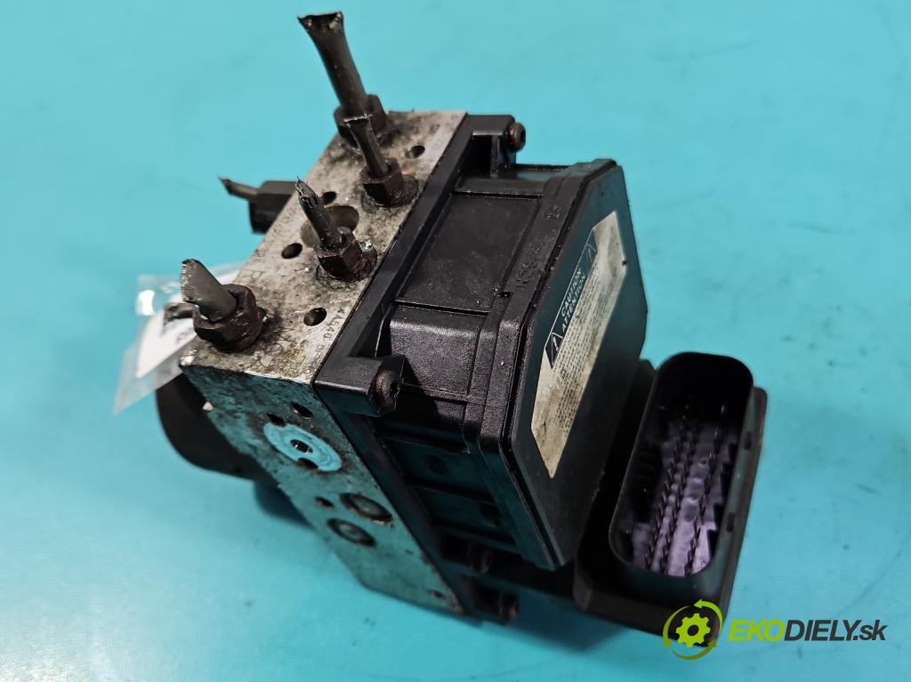 Toyota Corolla Verso II 2004-2009 2.0 D4D 116 hp manual 85 kW 1995 cm3 5- čerpadlo abs 89541-0F010 (Pumpa ABS)