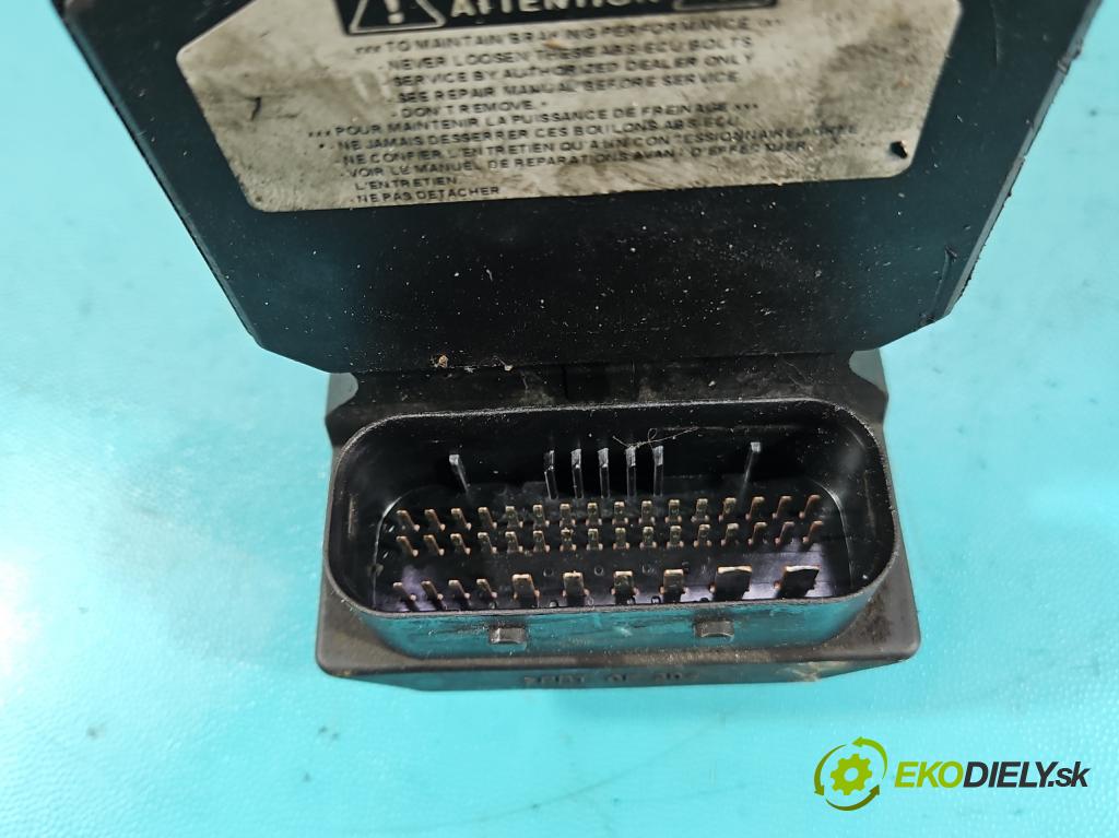 Toyota Corolla Verso II 2004-2009 2.0 D4D 116 hp manual 85 kW 1995 cm3 5- čerpadlo abs 89541-0F010 (Pumpa ABS)