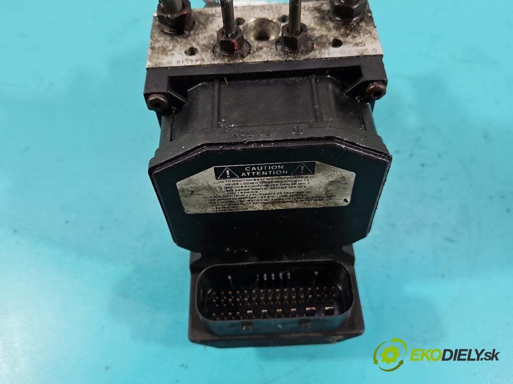 Toyota Corolla Verso II 2004-2009 2.0 D4D 116 hp manual 85 kW 1995 cm3 5- čerpadlo abs 89541-0F010 (Pumpa ABS)