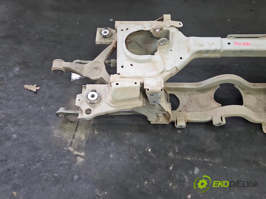 Peugeot 3008 II 2016-2023 1.6 T 300 HP automatic 221 kW 1598 cm3 5- zadna výstuha 9838913580 (Výstuha zadná)