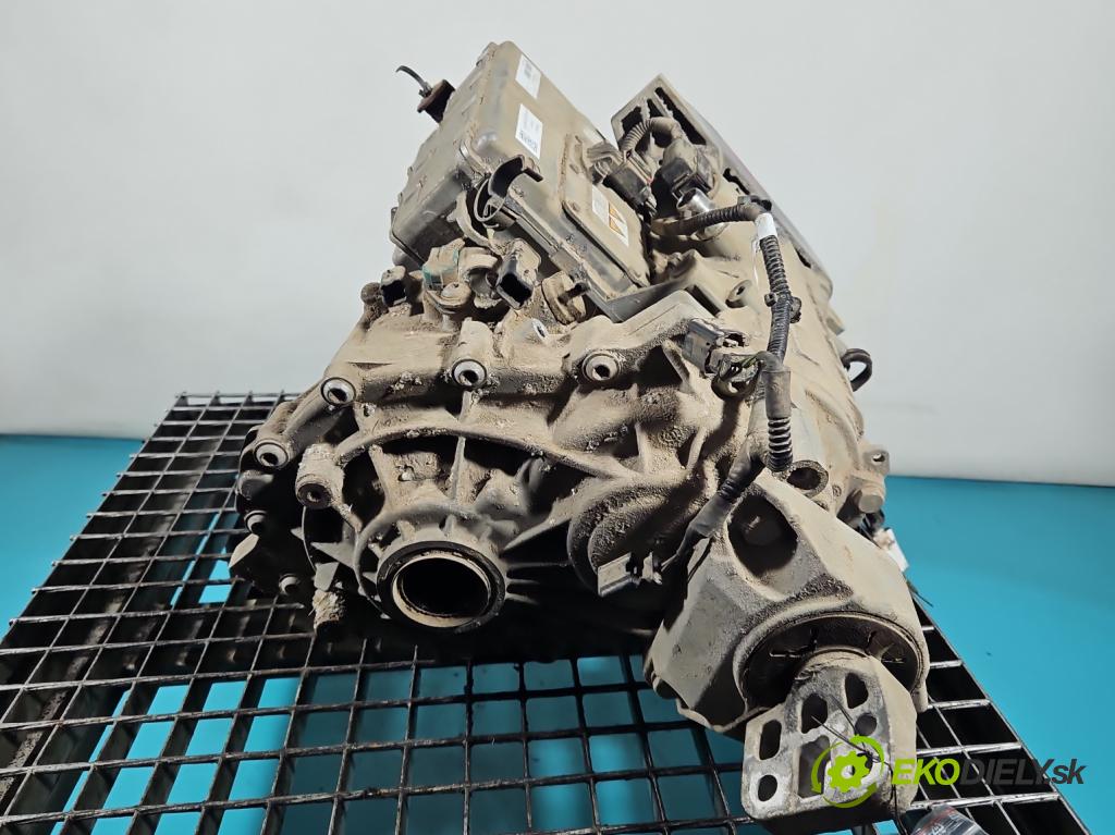 Peugeot 3008 II 2016-2023 1.6 T 300 HP automatic 221 kW 1598 cm3 5- motor elektrický: 9838192580