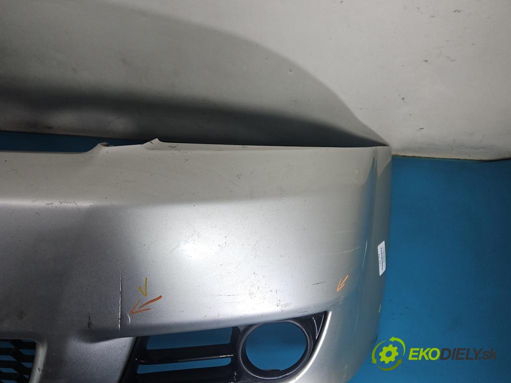 Toyota Corolla Verso II 2004-2009 2.0 D4D 116 HP manual 85 kW 1995 cm3 5- nárazník predné  (Kľučka dverí ostatné)