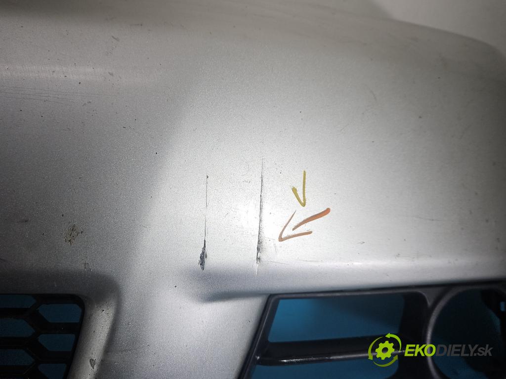 Toyota Corolla Verso II 2004-2009 2.0 D4D 116 HP manual 85 kW 1995 cm3 5- nárazník predné  (Kľučka dverí ostatné)
