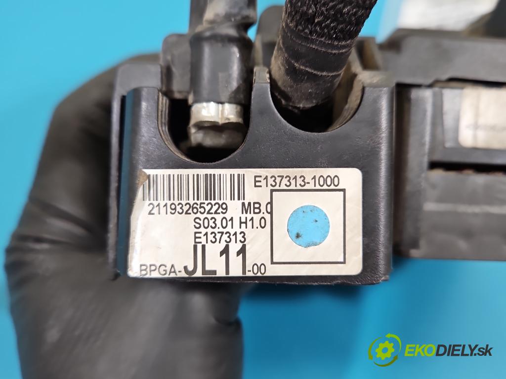 Peugeot 3008 II 2016-2023 1.6 T 300 hp automatic 221 kW 1598 cm3 5- řídící jednotka 9822465180