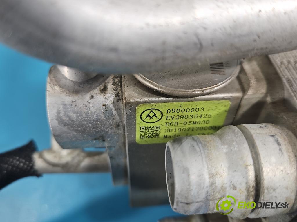 Peugeot 3008 II 2016-2023 1.6 T 300 HP automatic 221 kW 1598 cm3 5- rúrka klimatizácie 9833723680