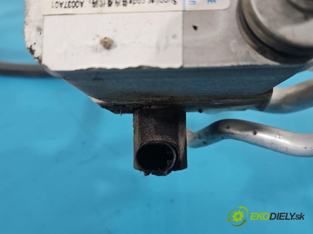 Peugeot 3008 II 2016-2023 1.6 T 300 HP automatic 221 kW 1598 cm3 5- rúrka klimatizácie 9833723680