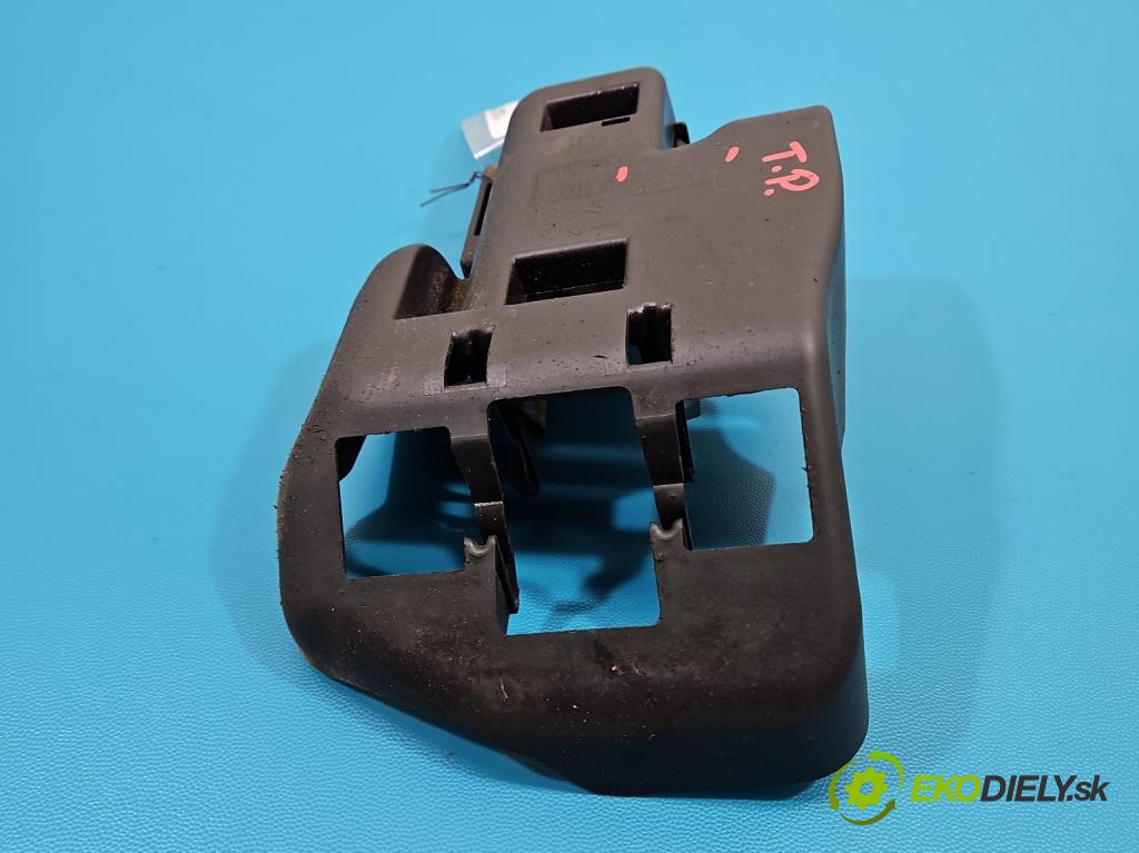 Peugeot 3008 II 2016-2023 1.6 T 300 HP automatic 221 kW 1598 cm3 5- kryt plast 9829129180