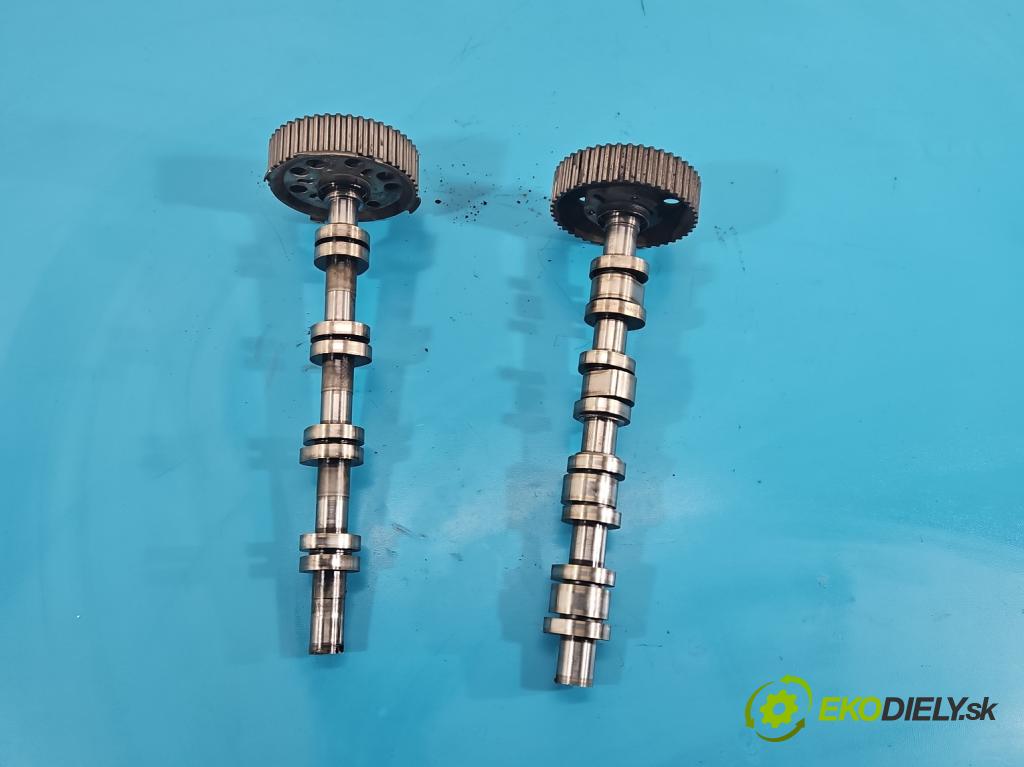 Vw Touran I 2003-2015 2.0 TDI 136 HP manual 100 kW 1968 cm3 5- Valček: načasovanie 038109111E (Vačkový hriadeľ)