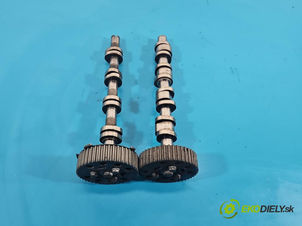 Vw Touran I 2003-2015 2.0 TDI 136 HP manual 100 kW 1968 cm3 5- Valček: načasovanie 038109111E (Vačkový hriadeľ)