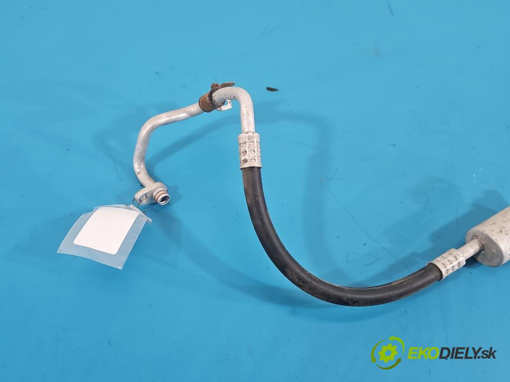 Peugeot 3008 II 2016-2023 1.6 T 300 HP automatic 221 kW 1598 cm3 5- rúrka klimatizácie 9821674780