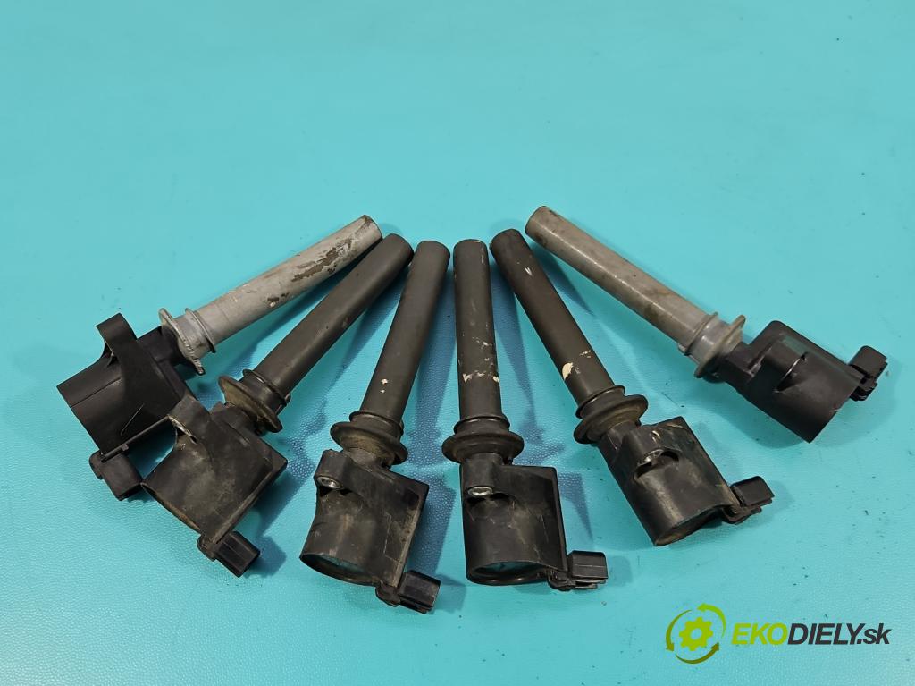 Ford Freestyle 3.0 V6 203KM automatic 149 kW 2967 cm3 5- cievka zapaľovacia 1L8E-12A366-AC (Zapaľovacia cievka)