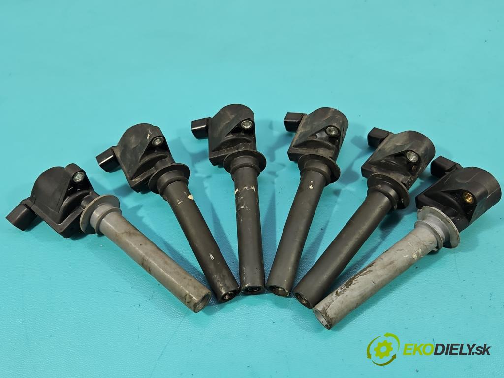 Ford Freestyle 3.0 V6 203KM automatic 149 kW 2967 cm3 5- cievka zapaľovacia 1L8E-12A366-AC (Zapaľovacia cievka)