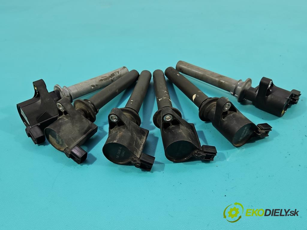 Ford Freestyle 3.0 V6 203KM automatic 149 kW 2967 cm3 5- cievka zapaľovacia 1L8E-12A366-AC (Zapaľovacia cievka)