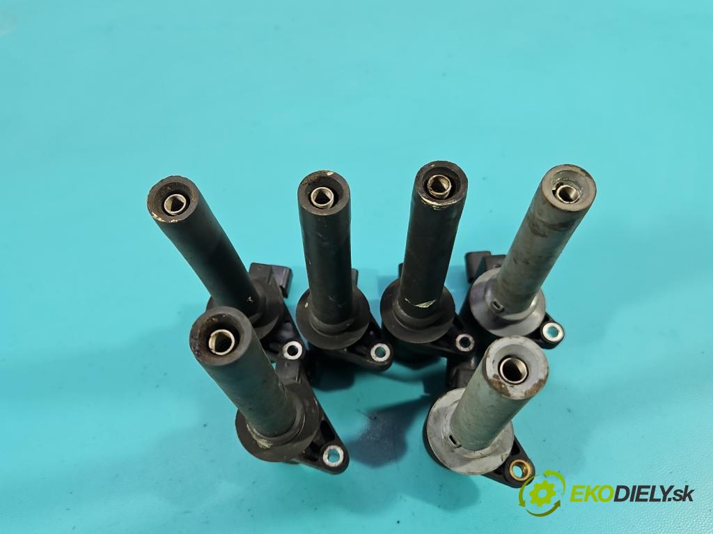 Ford Freestyle 3.0 V6 203KM automatic 149 kW 2967 cm3 5- cievka zapaľovacia 1L8E-12A366-AC (Zapaľovacia cievka)